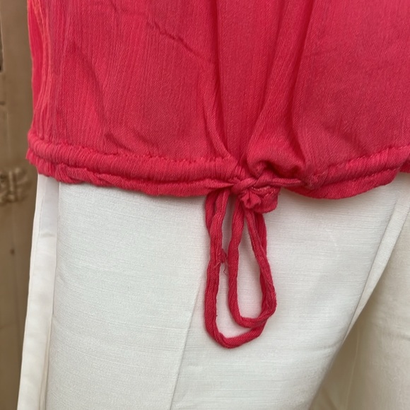 [M] TOMMY HILFIGER Pink Top - Picture 3 of 14
